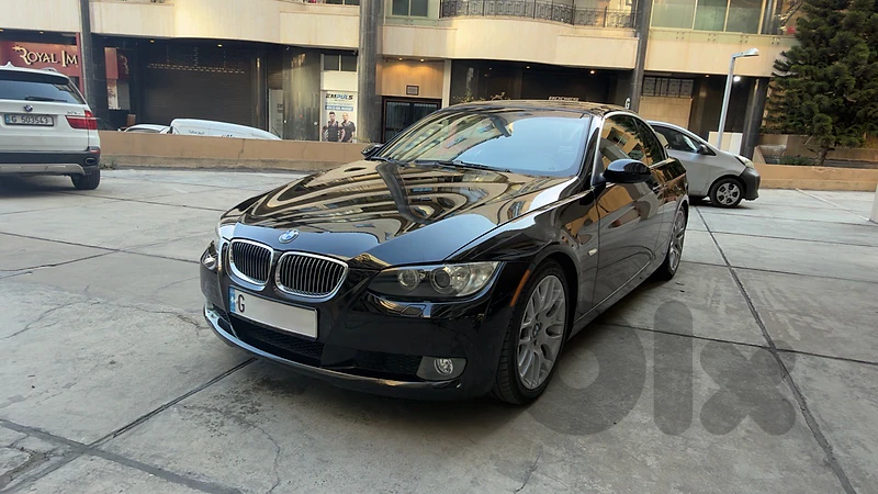 BMW 3-Series 2007