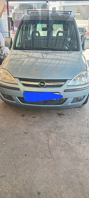 أوبل كومبو 2006 أوبل كومبو 2006