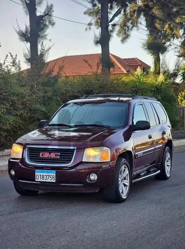 GMC Envoy 2004