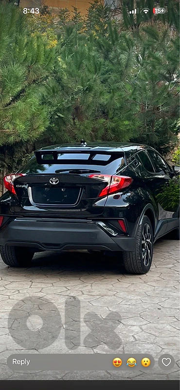Toyota C-HR 2019
