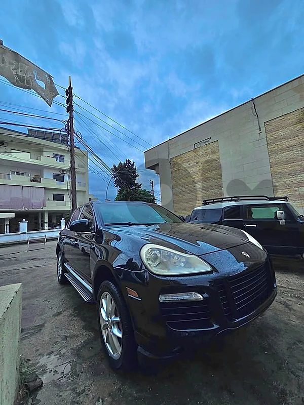 Porsche Cayenne 2006 Porsche Cayenne 2006