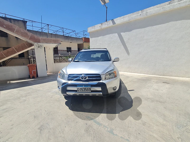 Toyota Rav 4 2006 limited