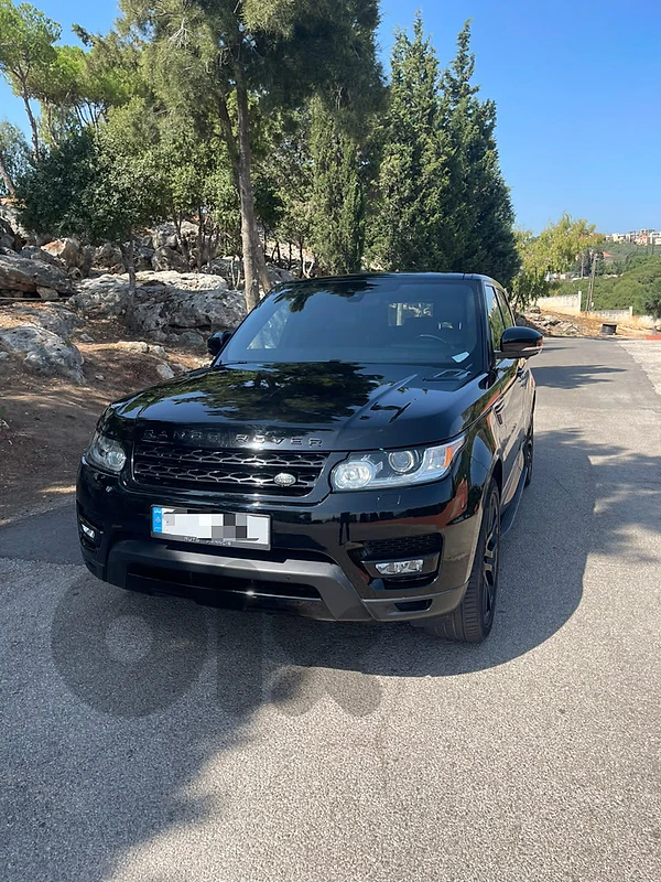 Land Rover Range Rover Sport 2017 2017