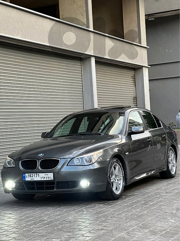 BMW E60 2004