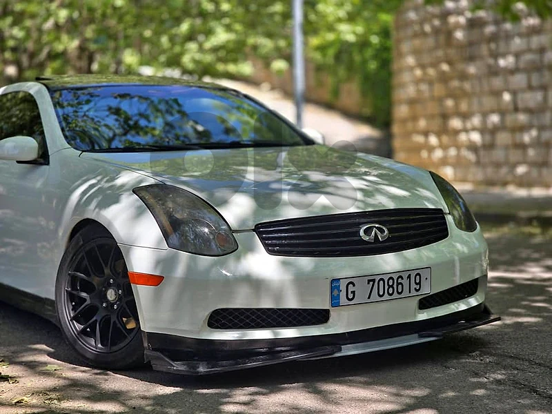 Infinity g35 2004