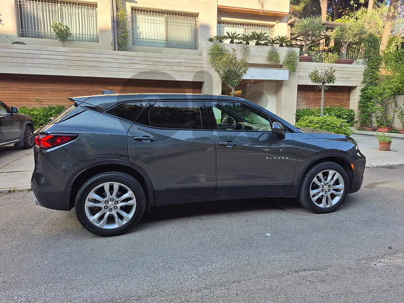 2019 Chevrolet Blazer 2LT, V6, AWD
