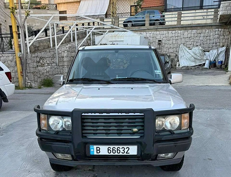 Range rover 2001