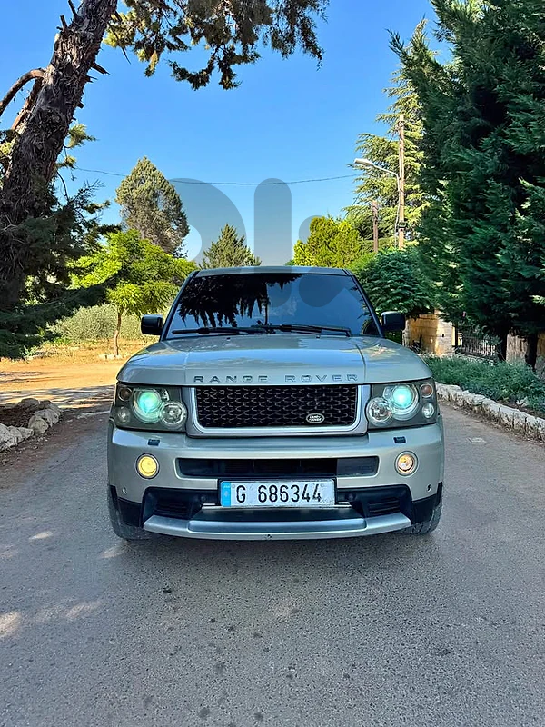 Range Rover Sport 2006