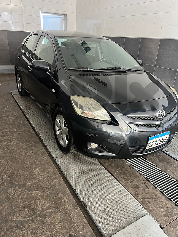 Toyota Yaris Sedan 2008