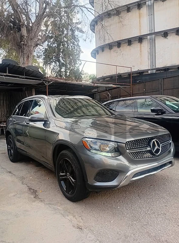 MERCEDES GLC 300 2019