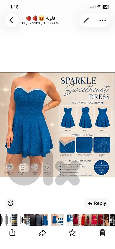 dressess