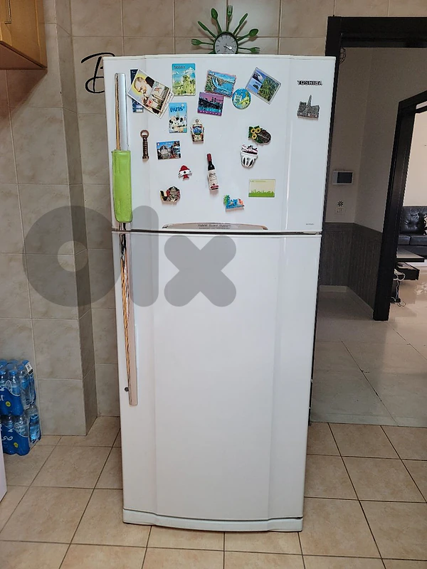 Used Toshiba Refrigerator for sale
