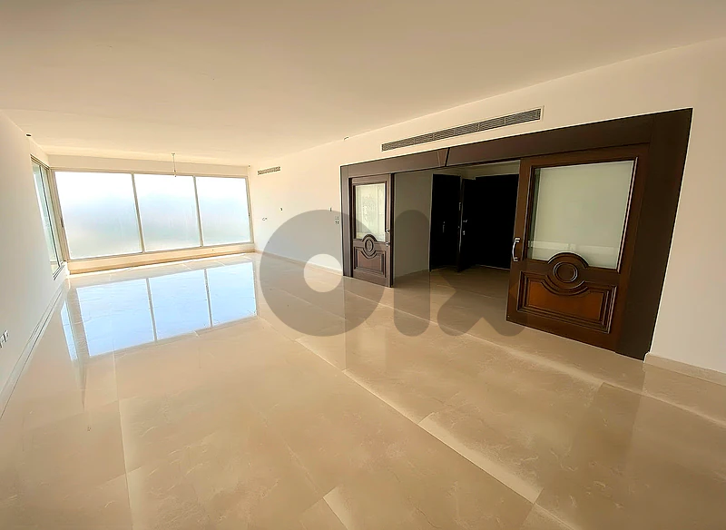 Apartment for sale in Horch Tabet/ Open view