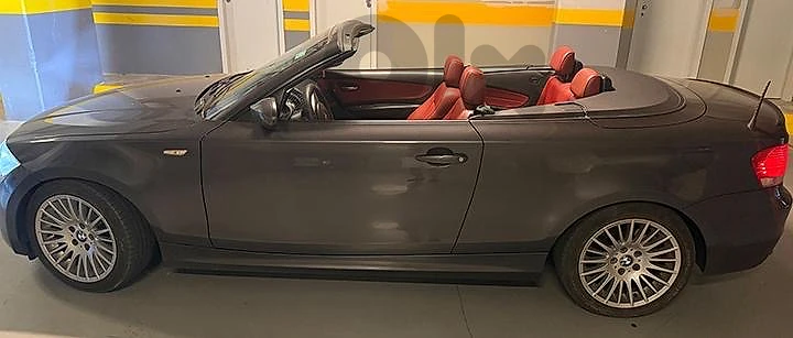 BMW 1-Series 2008 128