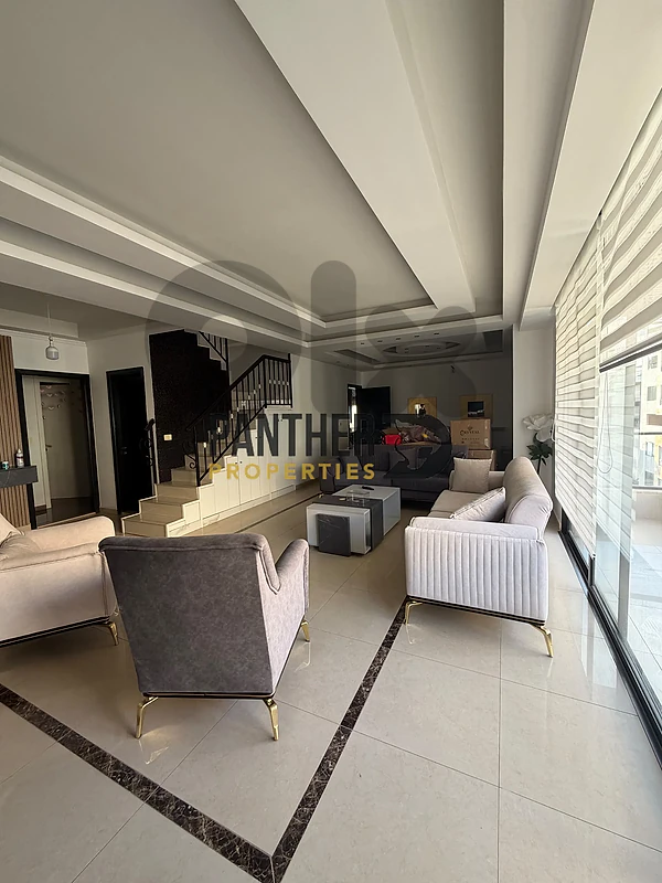 Duplex for sale in Mansourieh Ref#AD174