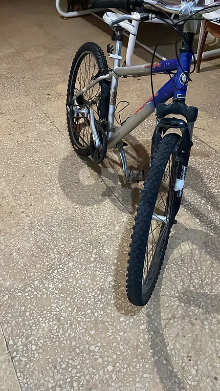 bicycle