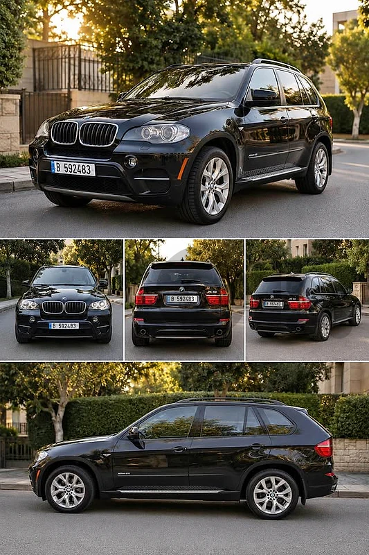 BMW X5 2011