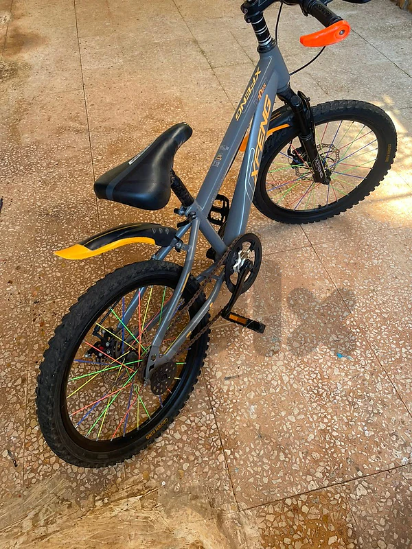 bicycle