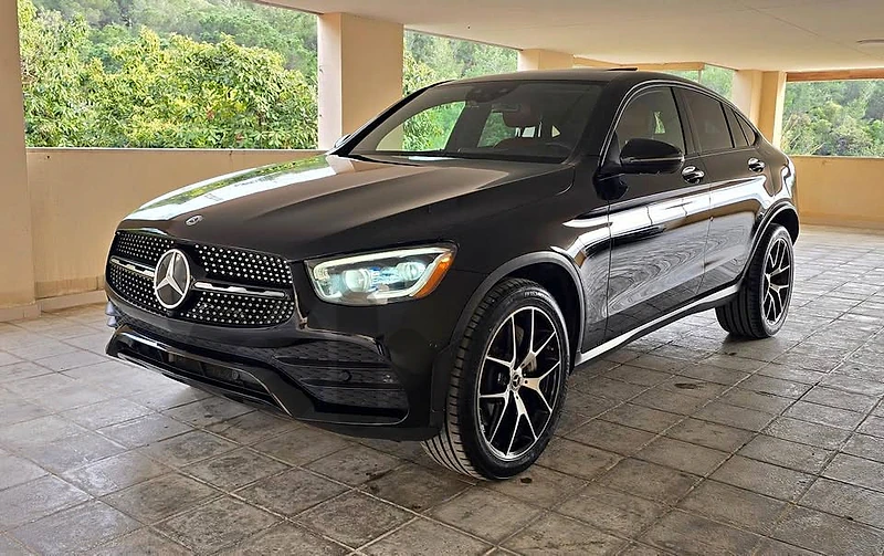 MERCEDES-BENZ GLC 2020