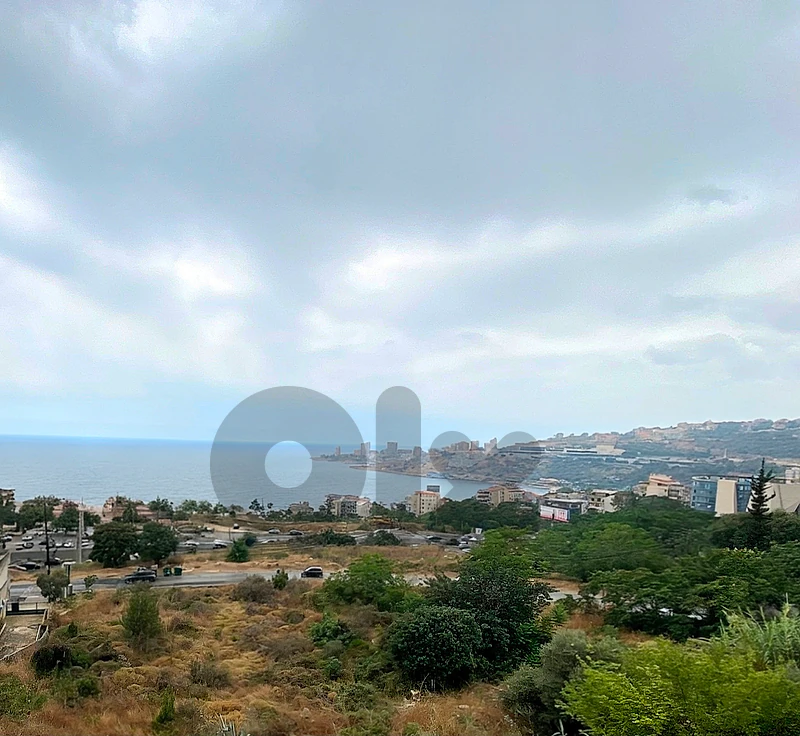 Spacious apartment for sale in Sahel Alma/Open View