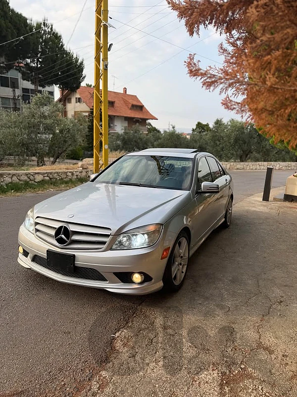 2010 Mercedes-Benz C-Class