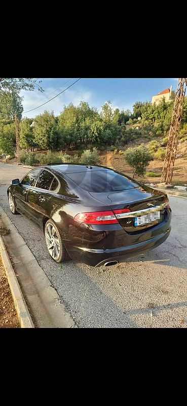 Jaguar XF 2009