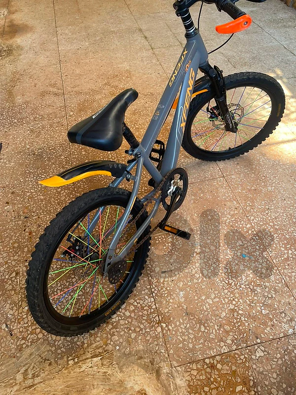 new bike 20 inch