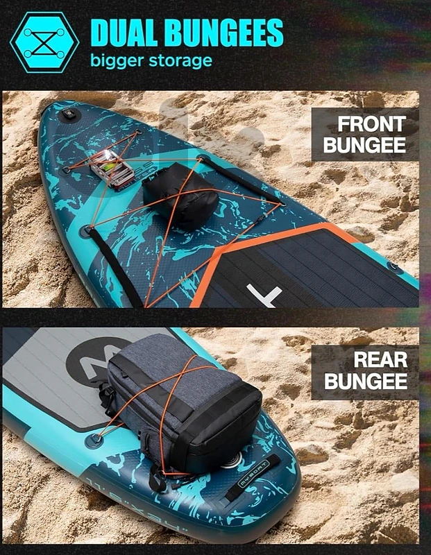 My boat SUP