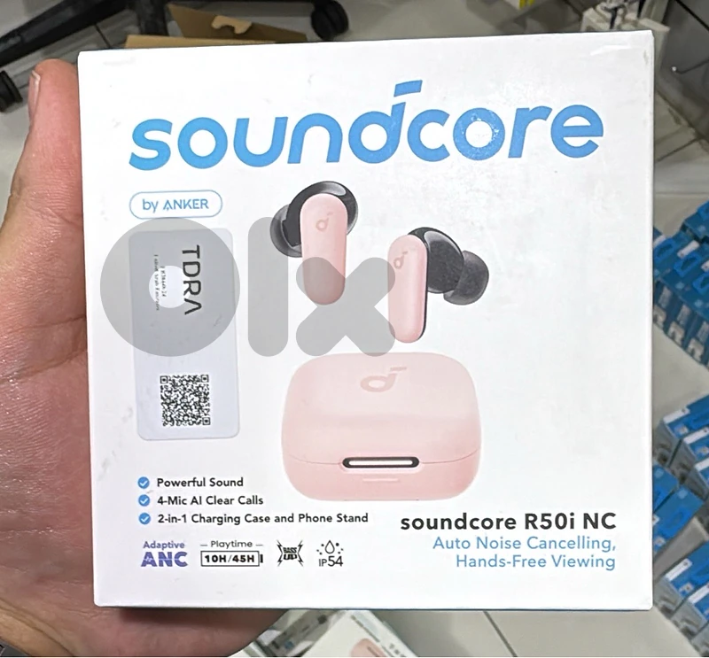 Anker Soundcore R50i Nc pink