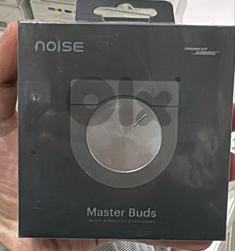 Bose Noise Master Buds Onyx Bose Noise Master Buds Onyx