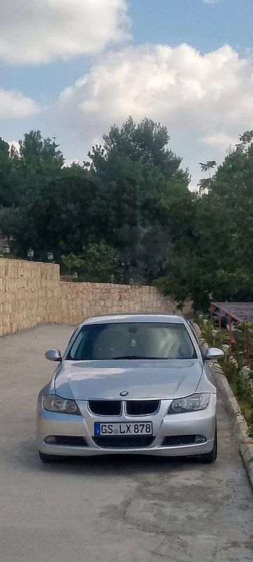 Bmw e90 318