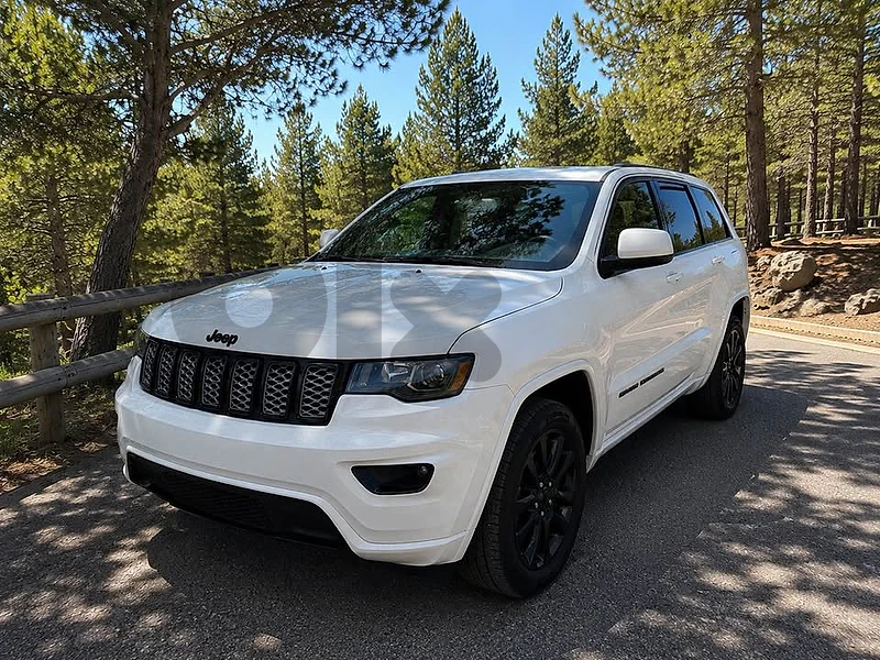 Grand cherokee 2018