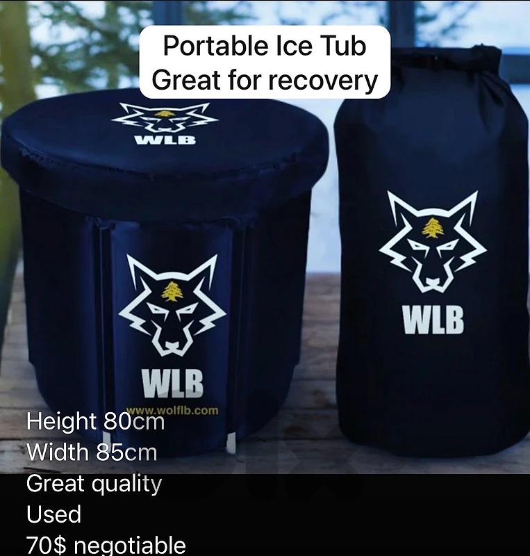ice tub