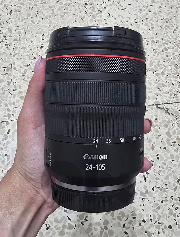 Canon Lens RF 24-105