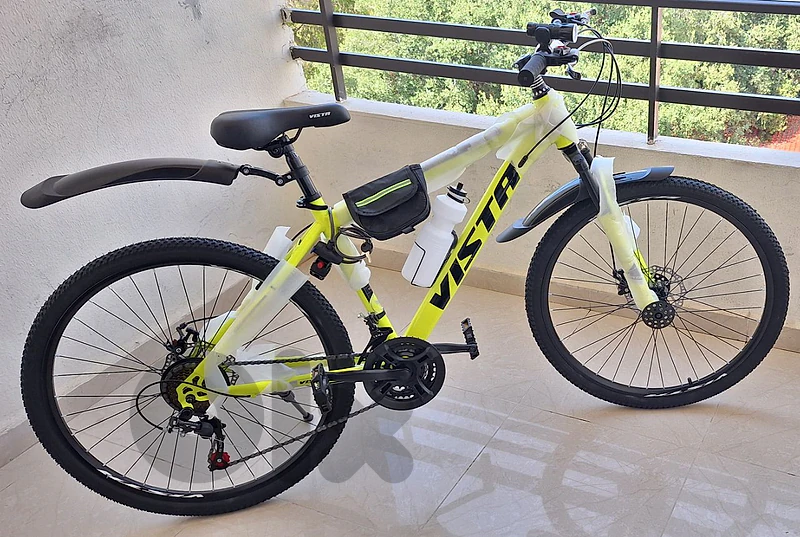 New New Bike VISTA size 26 b 110 $
