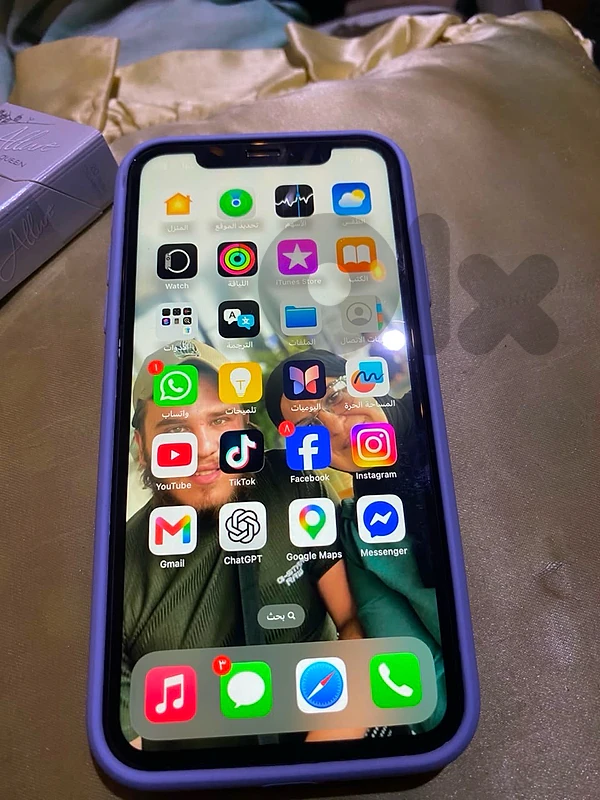Face id✅  True tone✅ كلو اوريجنال موجود ببعلبك(للتواصل: 81141