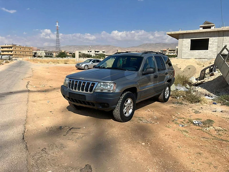 Grand sheroke 2000