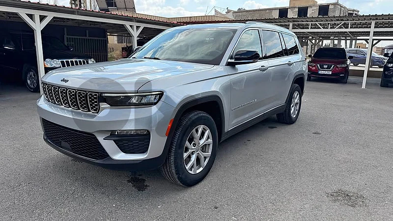 Jeep Cherokee 2021