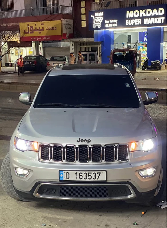 Cherokee v6 2011