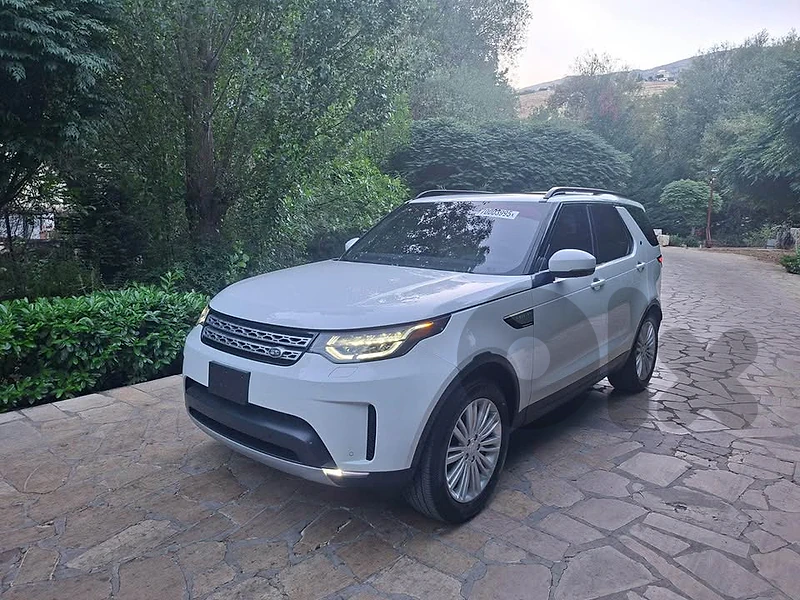 Range Rover Discovery HSE 2019