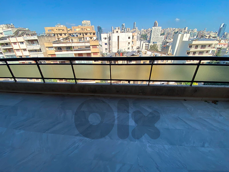 Apartment for sale in Horch Tabet/ Open view