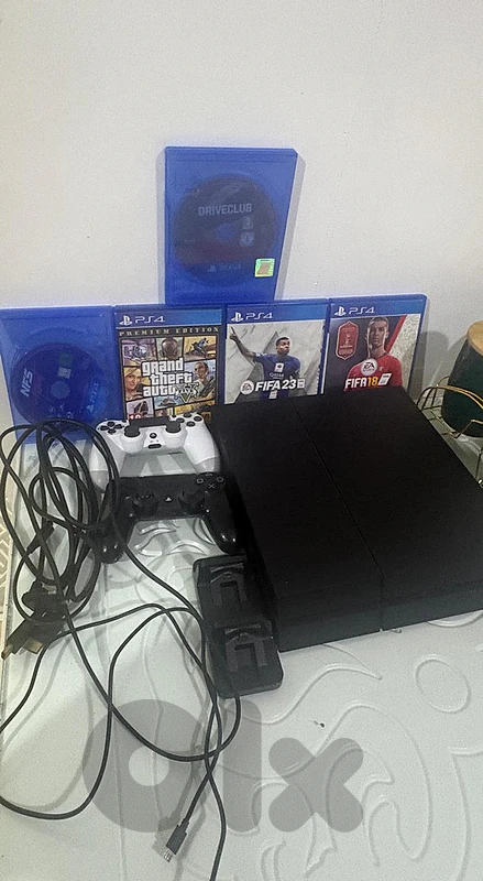 ps4 for sell 🔥!!only for 220$🫨🔥(fat)