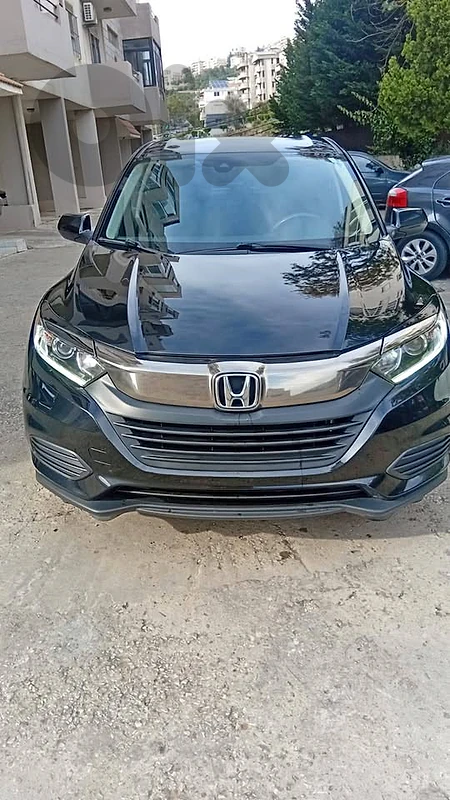 Honda HR-V 2020