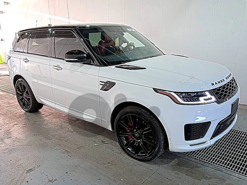 Range Rover v6 2018 Range Rover v6 2018