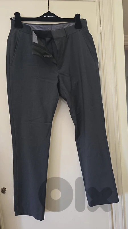 pant dark grey size 31