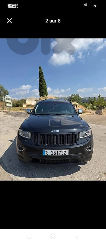 Grand Cherokee  2011