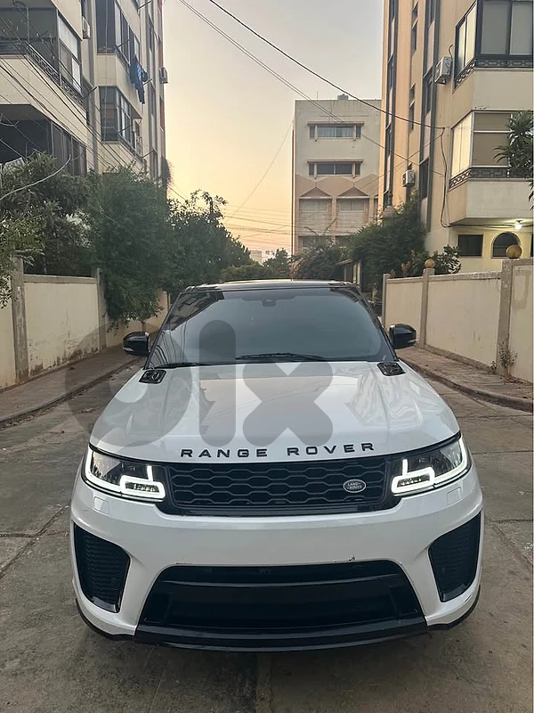 Range Rover Sport 2014 Range Rover Sport 2014