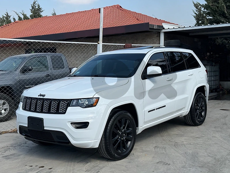 Jeep Grand Cherokee 2018 America