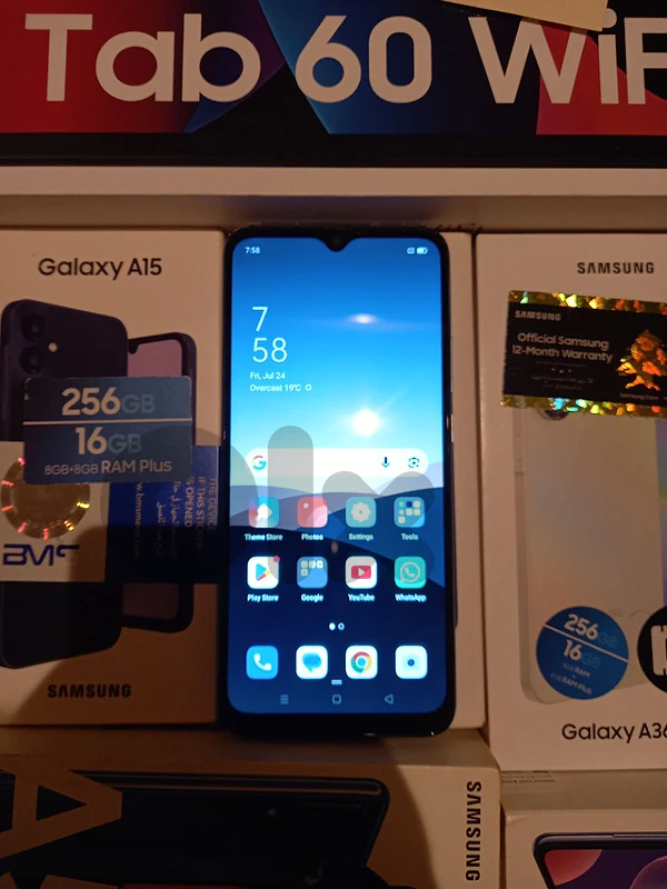 oppo a15 35$