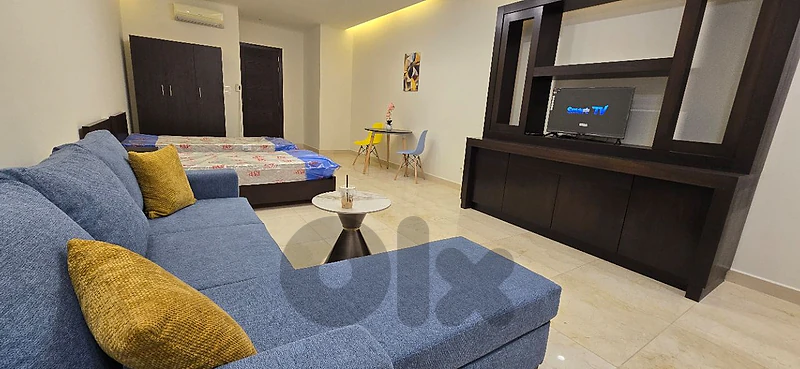 brand new studios for rent zouk mosbeh for 400$
